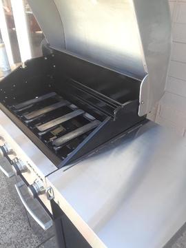 bbq grill cleaning restoration Sacramento